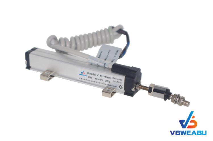 位移傳感器與PLC如何接線方法?