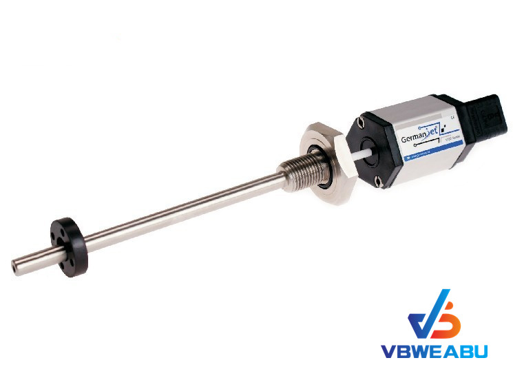 磁致伸縮位移傳感器在液壓執(zhí)行器中的應用