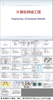 計算機網(wǎng)絡工程 核心概念與技術概述